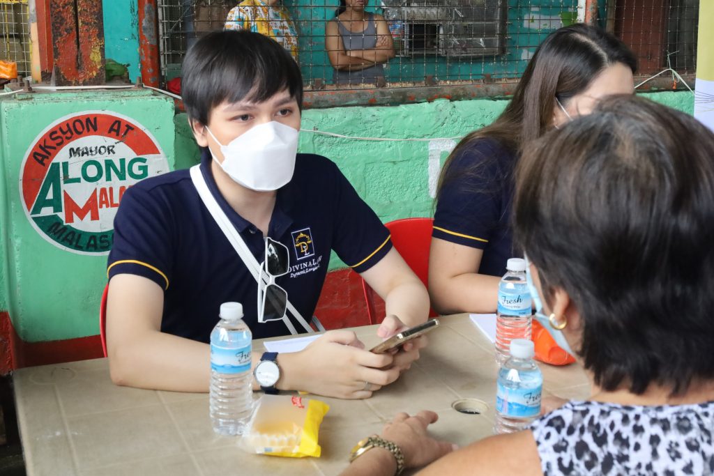 Dulog Legal in Caloocan