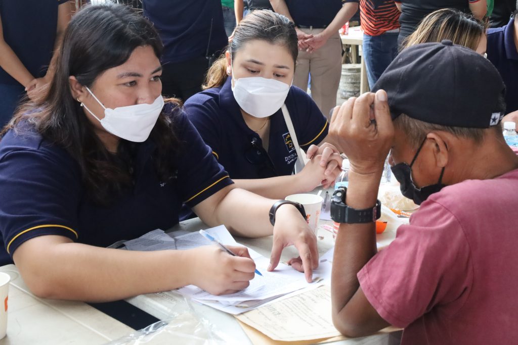 Dulog Legal in Caloocan