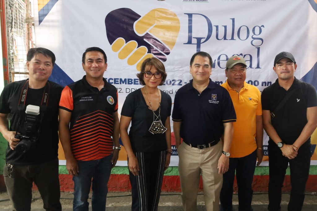 Dulog Legal in Caloocan