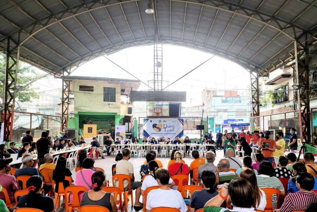 Dulog Legal in Caloocan