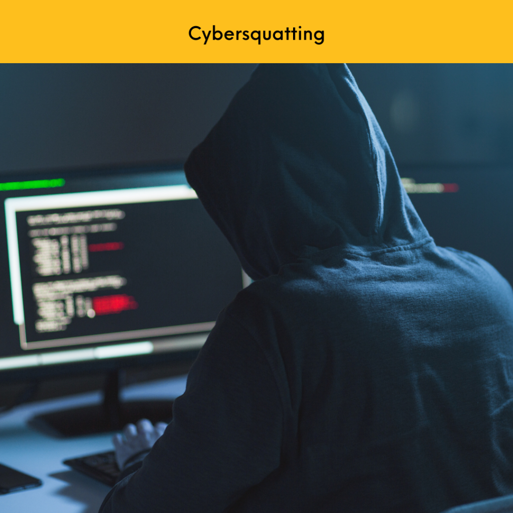 Cybersquatting