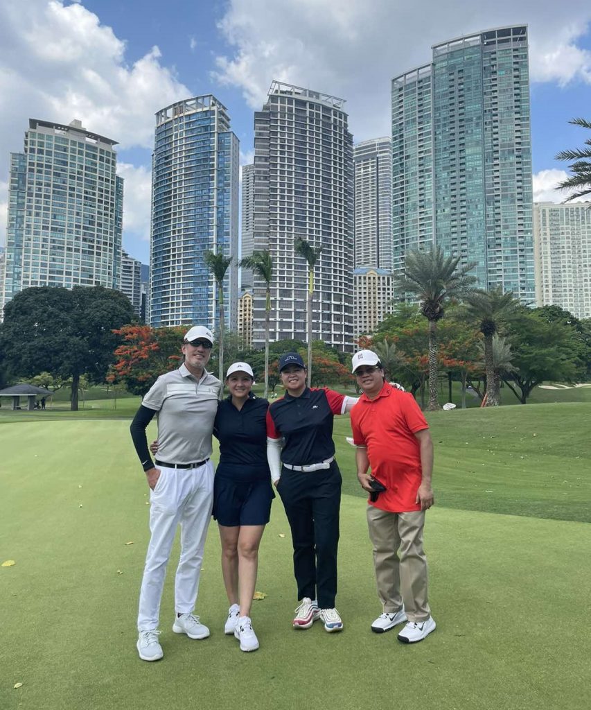 DivinaLaw at the ECCP European Golf Cup