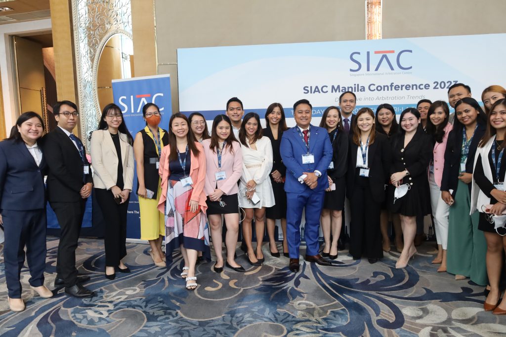 DivinaLaw at the 2023 SIAC Manila Conference